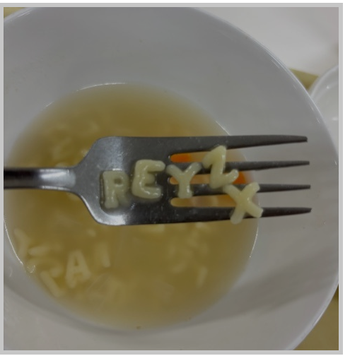 ４月２７日　マカロニ